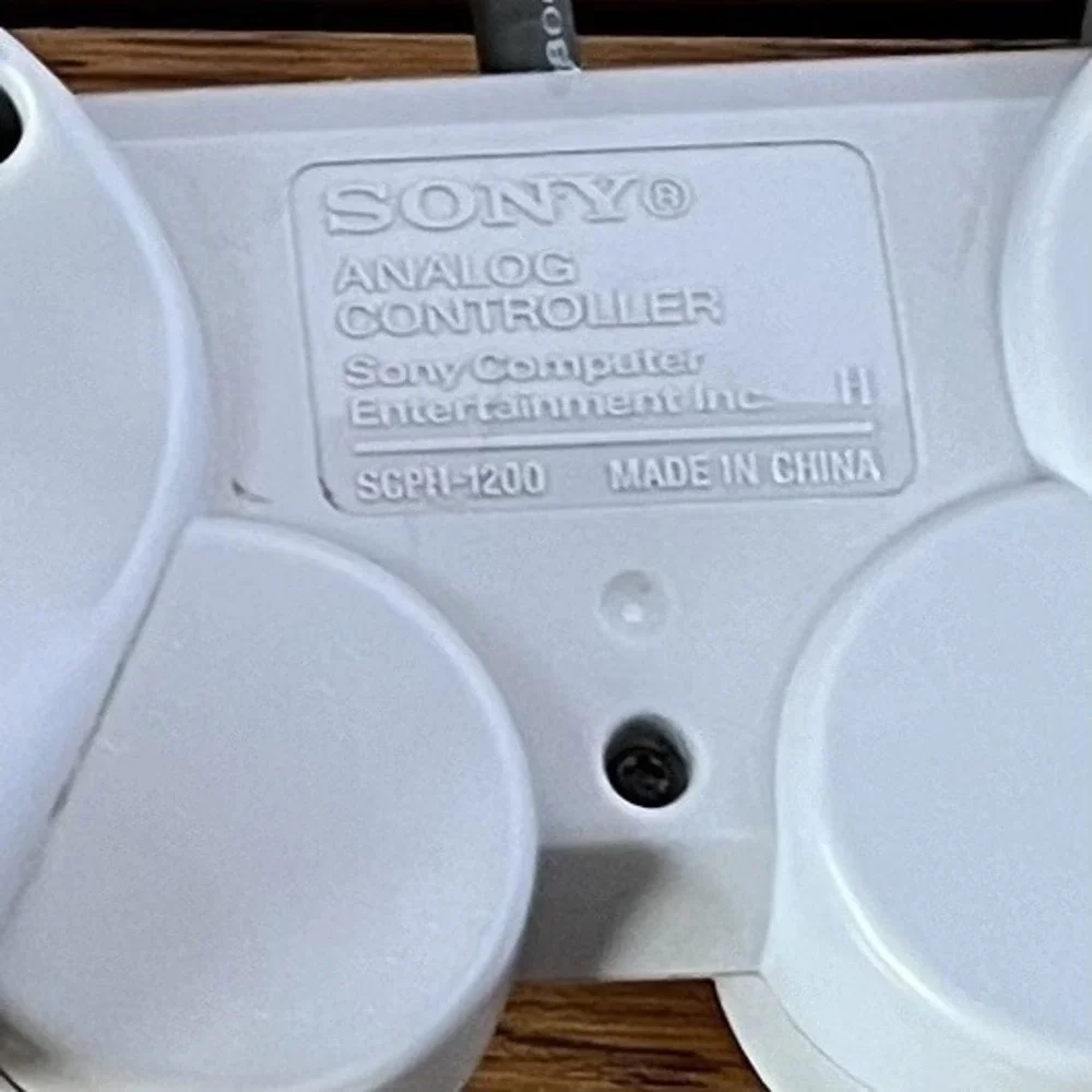 Sony PlayStation PS1 Console Gray Complete SCPH-9001 Controllers Mem Card Cables